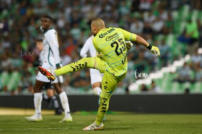 Manuel Lajud | Santos Laguna vs Rayos del Necaxa