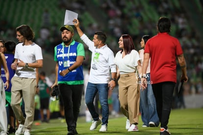 Chato Rodríguez | Santos Laguna vs Rayos del Necaxa