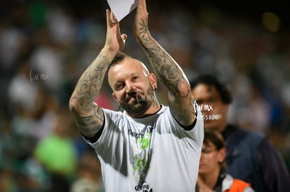 Matías Vuoso | Santos Laguna vs Rayos del Necaxa