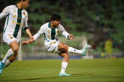 Diego Medina | Santos Laguna vs Rayos del Necaxa