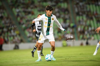 Diego Medina | Santos Laguna vs Rayos del Necaxa