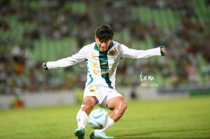 Diego Medina | Santos Laguna vs Rayos del Necaxa