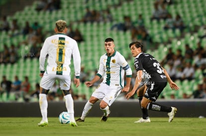 Juan Brunetta | Santos Laguna vs Rayos del Necaxa