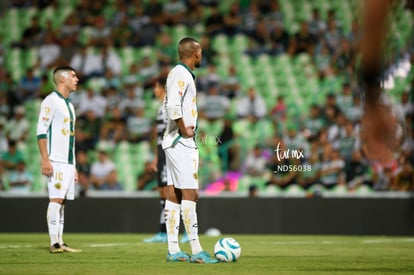 Harold Preciado | Santos Laguna vs Rayos del Necaxa