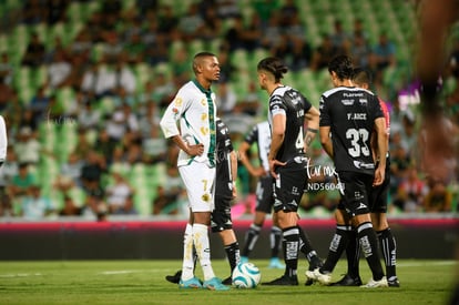 Harold Preciado | Santos Laguna vs Rayos del Necaxa