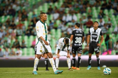 Harold Preciado | Santos Laguna vs Rayos del Necaxa