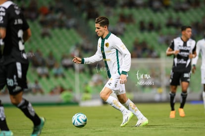 Santiago Muñóz | Santos Laguna vs Rayos del Necaxa