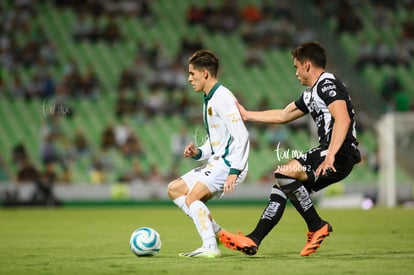 Santiago Muñóz | Santos Laguna vs Rayos del Necaxa