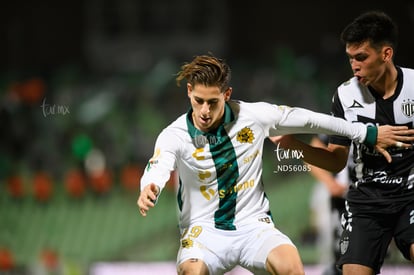 Santiago Muñóz | Santos Laguna vs Rayos del Necaxa