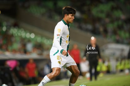 Diego Medina | Santos Laguna vs Rayos del Necaxa