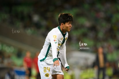 Diego Medina | Santos Laguna vs Rayos del Necaxa