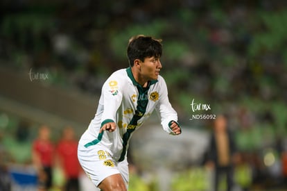 Diego Medina | Santos Laguna vs Rayos del Necaxa