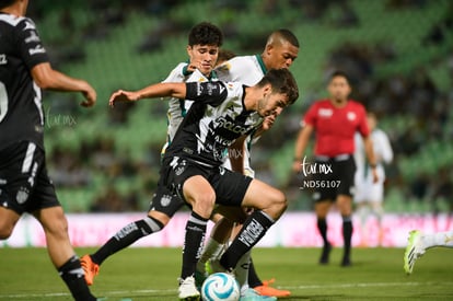 Harold Preciado | Santos Laguna vs Rayos del Necaxa