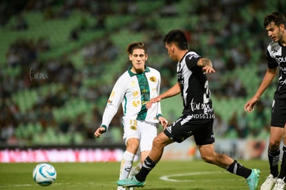 Santiago Muñóz | Santos Laguna vs Rayos del Necaxa