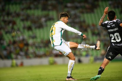 Raúl López | Santos Laguna vs Rayos del Necaxa