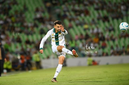 Raúl López | Santos Laguna vs Rayos del Necaxa