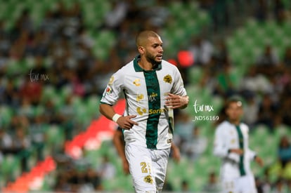 Matheus Doria | Santos Laguna vs Rayos del Necaxa