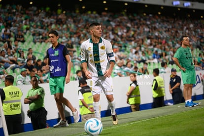 Juan Brunetta | Santos Laguna vs Rayos del Necaxa