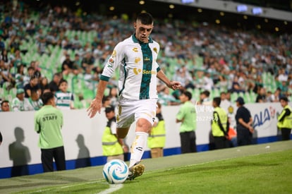 Juan Brunetta | Santos Laguna vs Rayos del Necaxa