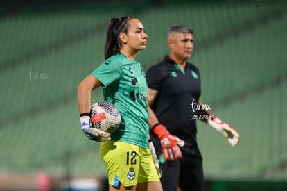 Karol Contreras | Santos Laguna vs Tuzas del Pachuca femenil