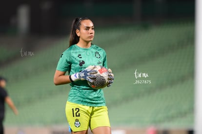 Karol Contreras | Santos Laguna vs Tuzas del Pachuca femenil