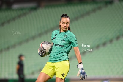 Karol Contreras | Santos Laguna vs Tuzas del Pachuca femenil