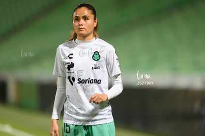 Stephanie Soto | Santos Laguna vs Tuzas del Pachuca femenil