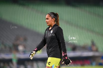 Hannia De Ávila | Santos Laguna vs Tuzas del Pachuca femenil