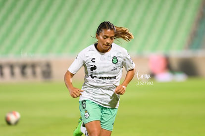 Brenda López | Santos Laguna vs Tuzas del Pachuca femenil