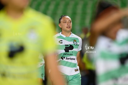 Natalia Miramontes | Santos Laguna vs Tuzas del Pachuca femenil