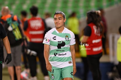 Marianne Martínez | Santos Laguna vs Tuzas del Pachuca femenil