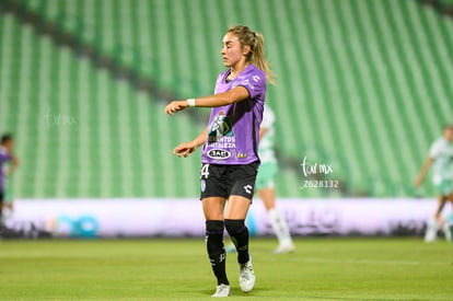 Karen Díaz | Santos Laguna vs Tuzas del Pachuca femenil