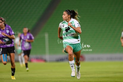 Lia Romero | Santos Laguna vs Tuzas del Pachuca femenil