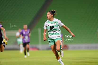 Lia Romero | Santos Laguna vs Tuzas del Pachuca femenil