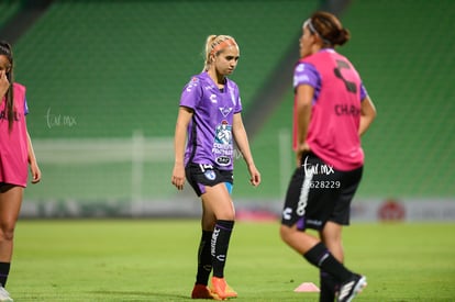 Dalia Vidrio | Santos Laguna vs Tuzas del Pachuca femenil