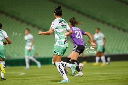 Katia Estrada | Santos Laguna vs Tuzas del Pachuca femenil