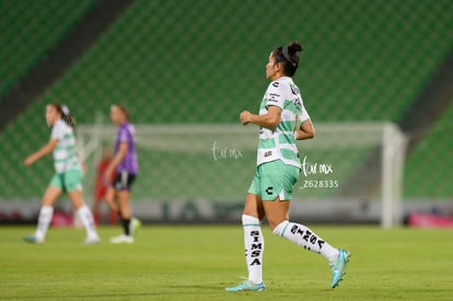 Katia Estrada | Santos Laguna vs Tuzas del Pachuca femenil