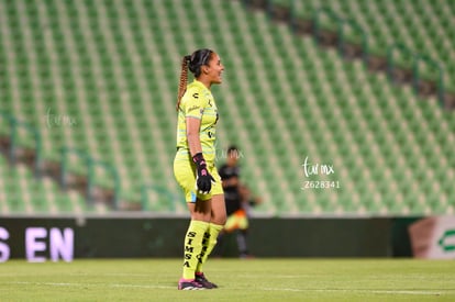 Hannia De Ávila | Santos Laguna vs Tuzas del Pachuca femenil