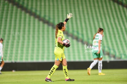 Hannia De Ávila | Santos Laguna vs Tuzas del Pachuca femenil