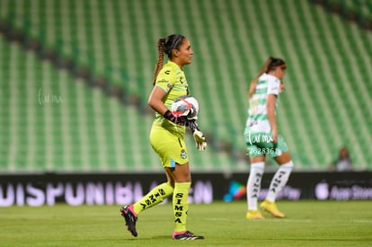 Hannia De Ávila | Santos Laguna vs Tuzas del Pachuca femenil