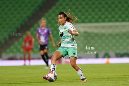 Marianne Martínez | Santos Laguna vs Tuzas del Pachuca femenil