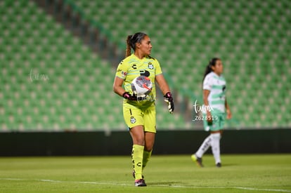 Hannia De Ávila | Santos Laguna vs Tuzas del Pachuca femenil