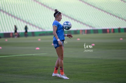 Marisol Luna | Santos Laguna vs Puebla Liga MX femenil