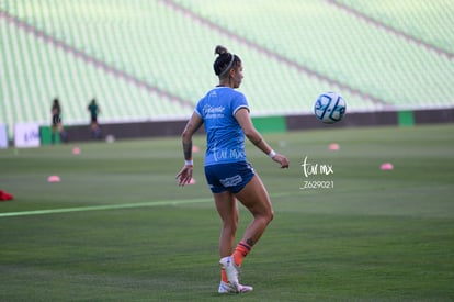 Marisol Luna | Santos Laguna vs Puebla Liga MX femenil