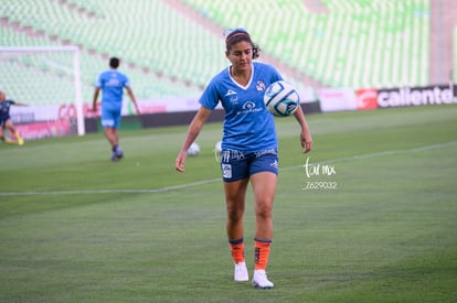 Norma Gaitan | Santos Laguna vs Puebla Liga MX femenil