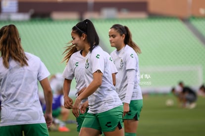 Katia Estrada | Santos Laguna vs Puebla Liga MX femenil