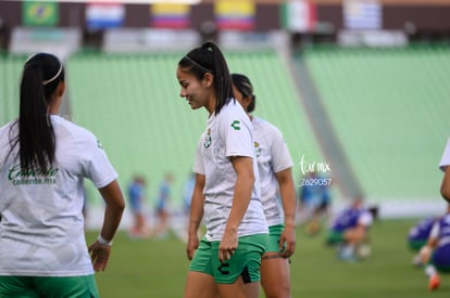 Katia Estrada | Santos Laguna vs Puebla Liga MX femenil