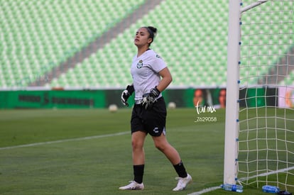 Paola Calderón | Santos Laguna vs Puebla Liga MX femenil