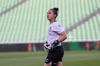 Paola Calderón | Santos Laguna vs Puebla Liga MX femenil