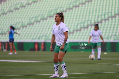 Alexia Villanueva | Santos Laguna vs Puebla Liga MX femenil